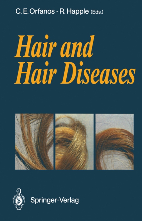 Hair and Hair Diseases (e-bog) af -