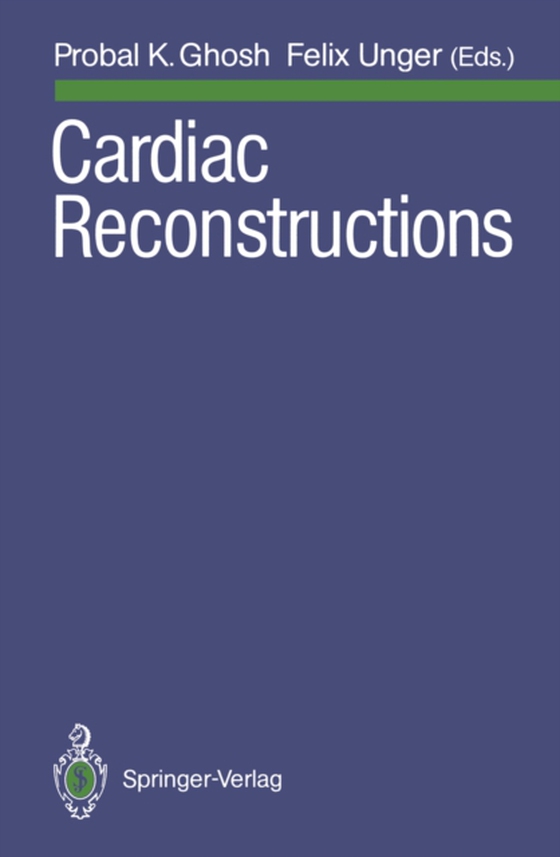 Cardiac Reconstructions (e-bog) af -