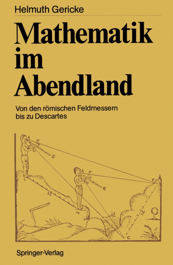 Mathematik im Abendland (e-bog) af Gericke, Helmuth