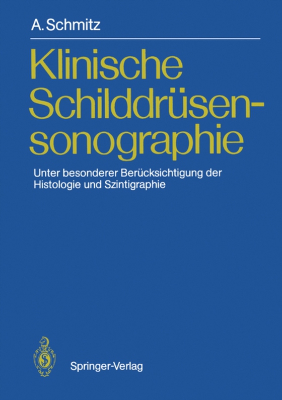 Klinische Schilddrüsensonographie