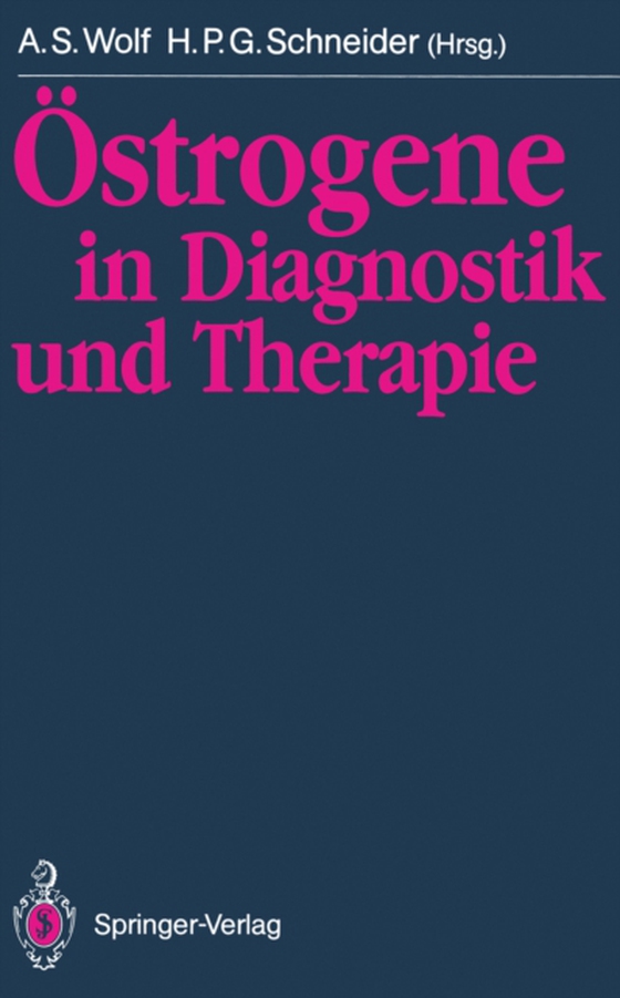 Östrogene in Diagnostik und Therapie (e-bog) af -