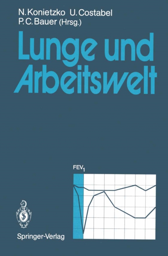 Lunge und Arbeitswelt (e-bog) af -