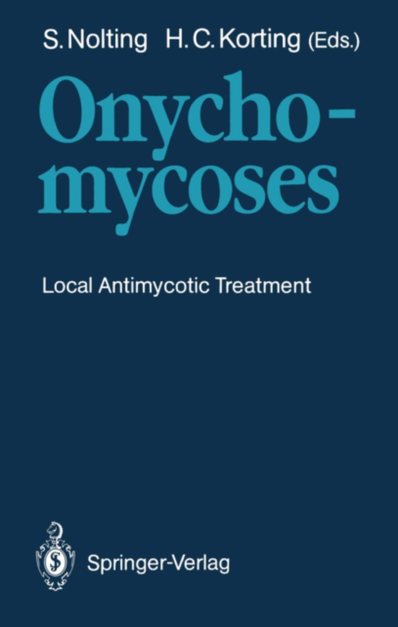 Onychomycoses (e-bog) af -