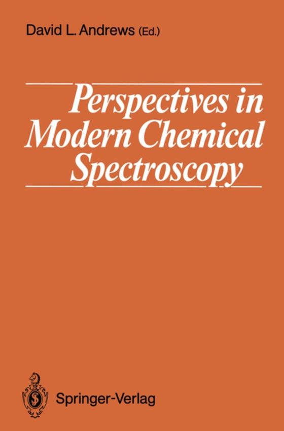 Perspectives in Modern Chemical Spectroscopy (e-bog) af -