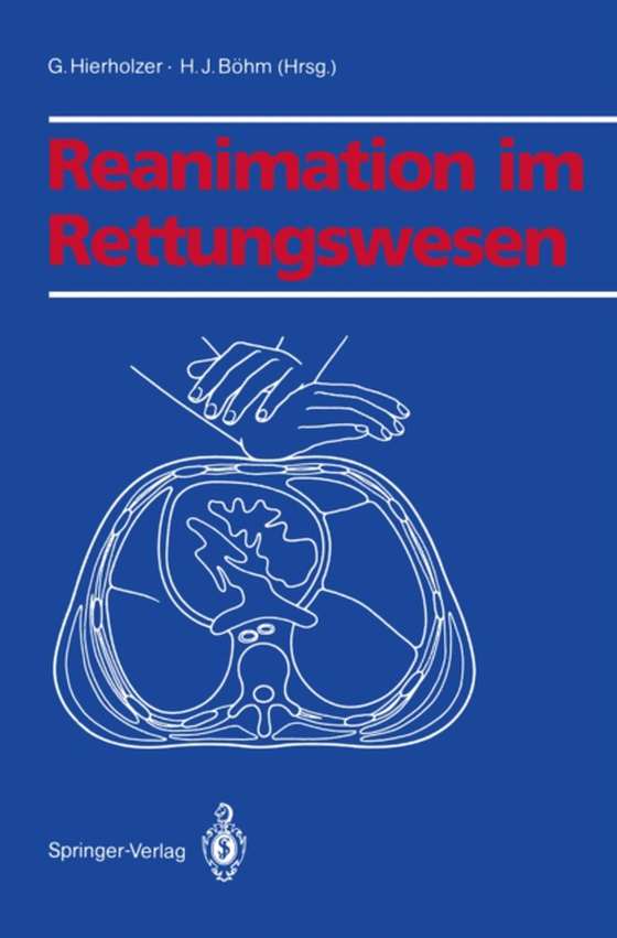 Reanimation im Rettungswesen (e-bog) af -