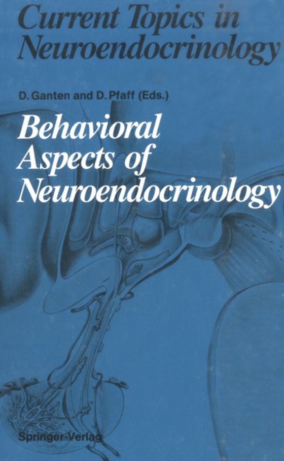 Behavioral Aspects of Neuroendocrinology (e-bog) af -