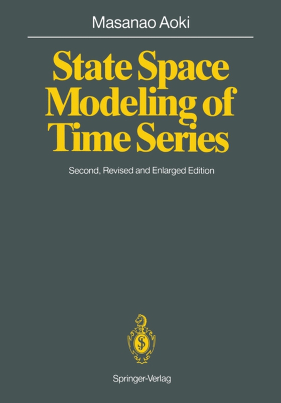 State Space Modeling of Time Series