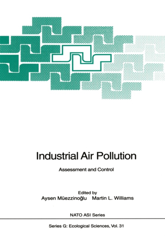 Industrial Air Pollution (e-bog) af -