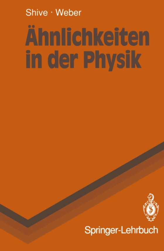 Ähnlichkeiten in der Physik (e-bog) af Weber, Robert L.