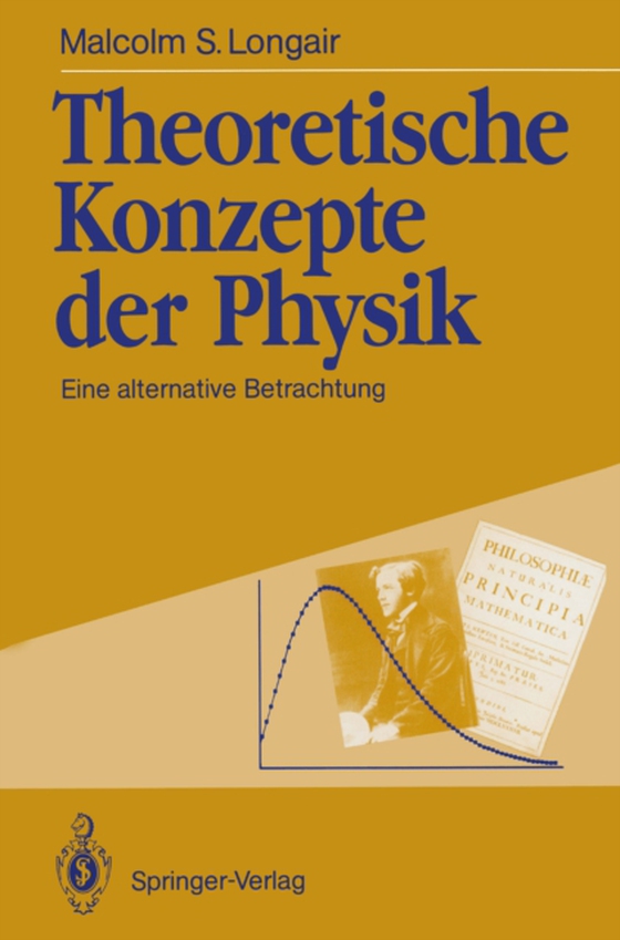 Theoretische Konzepte der Physik (e-bog) af Longair, Malcolm S.