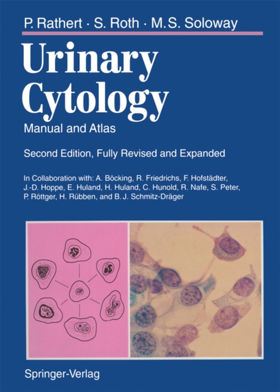 Urinary Cytology (e-bog) af Soloway, Mark S.