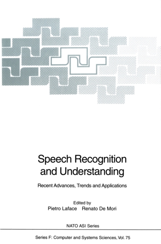 Speech Recognition and Understanding (e-bog) af -