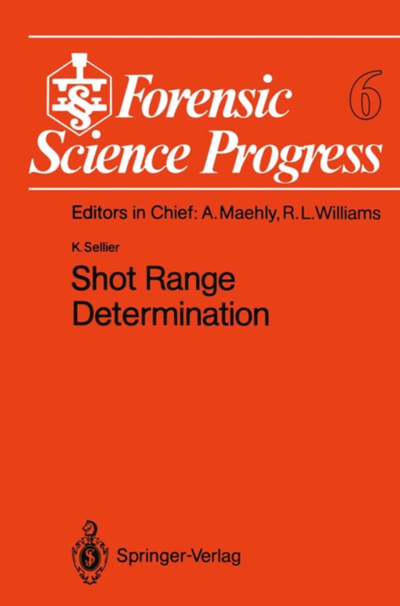 Shot Range Determination (e-bog) af Sellier, Karl