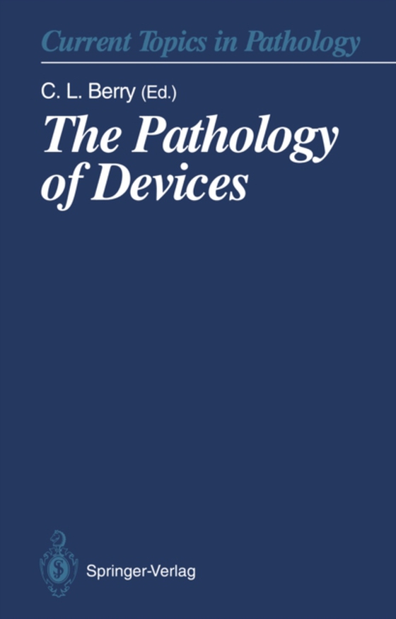 Pathology of Devices (e-bog) af -