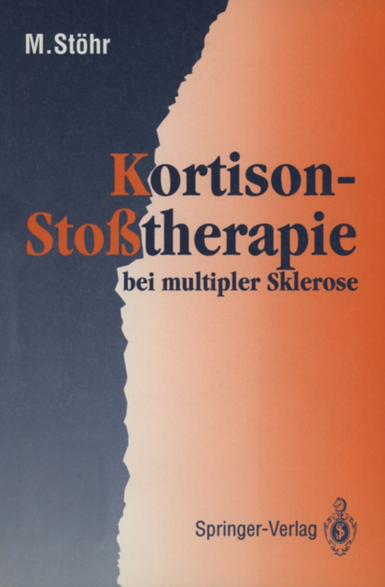 Kortison-Stoßtherapie bei multipler Sklerose (e-bog) af Stohr, Manfred