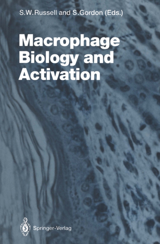 Macrophage Biology and Activation (e-bog) af -