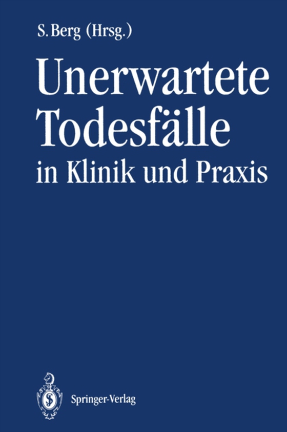 Unerwartete Todesfälle in Klinik und Praxis (e-bog) af -