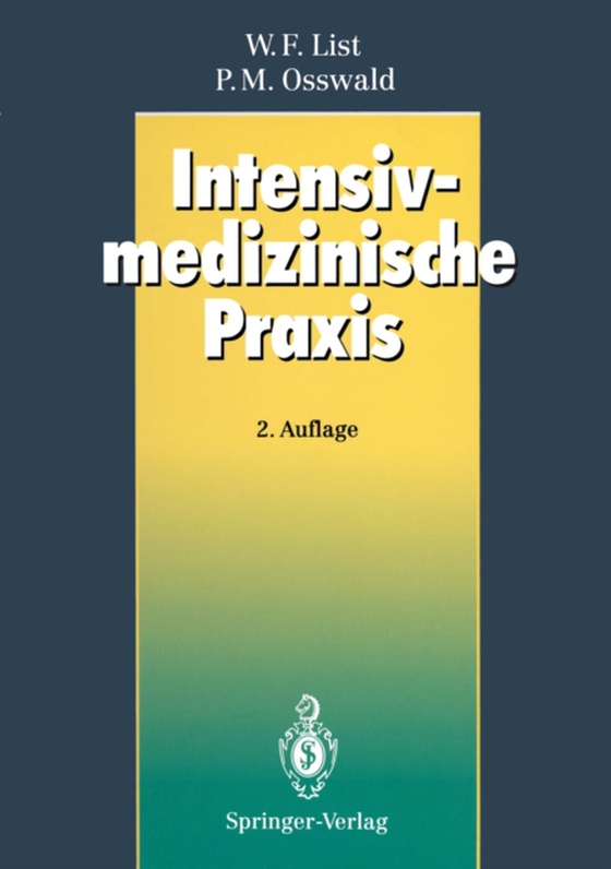 Intensivmedizinische Praxis (e-bog) af -