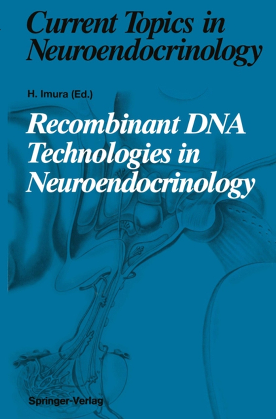 Recombinant DNA Technologies in Neuroendocrinology (e-bog) af -