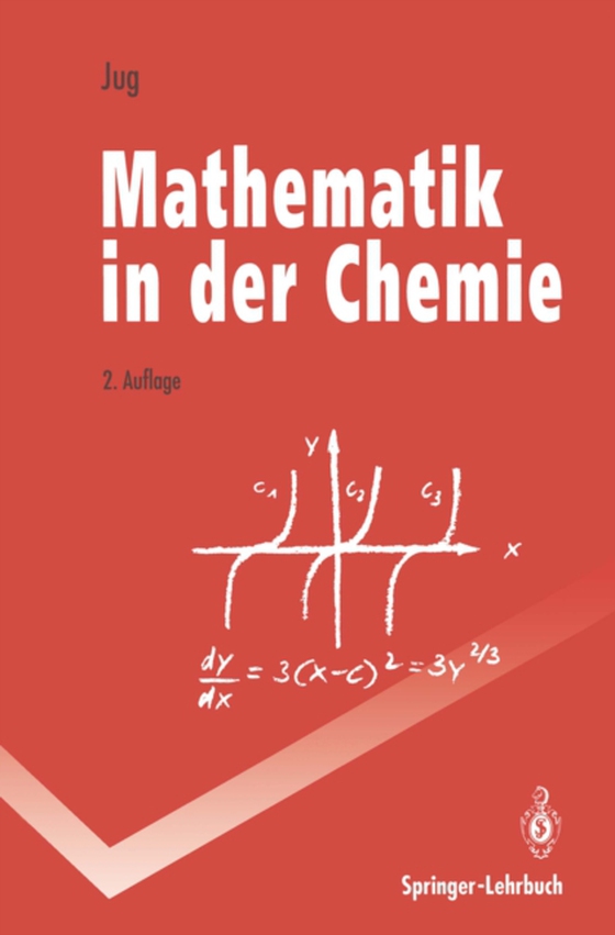 Mathematik in der Chemie (e-bog) af Jug, Karl