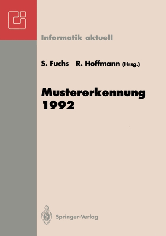 Mustererkennung 1992 (e-bog) af -