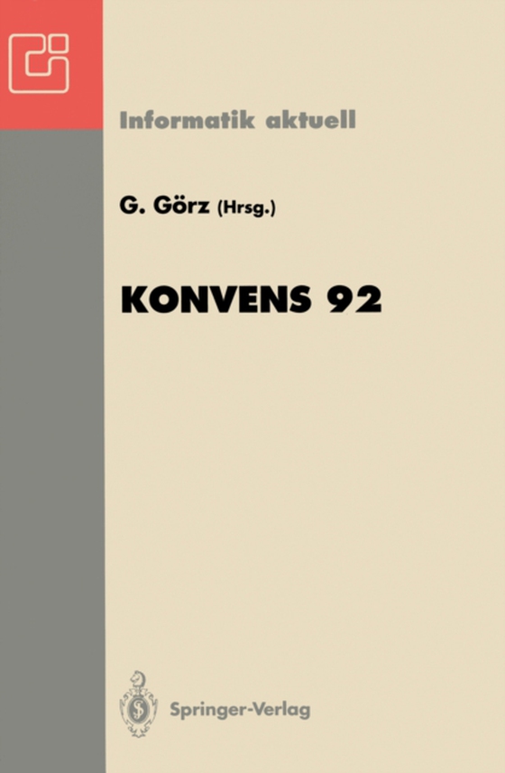 Konvens 92 (e-bog) af -