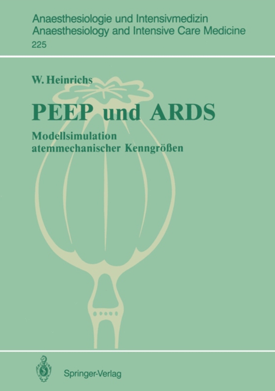 PEEP und ARDS (e-bog) af Heinrichs, Wolfgang