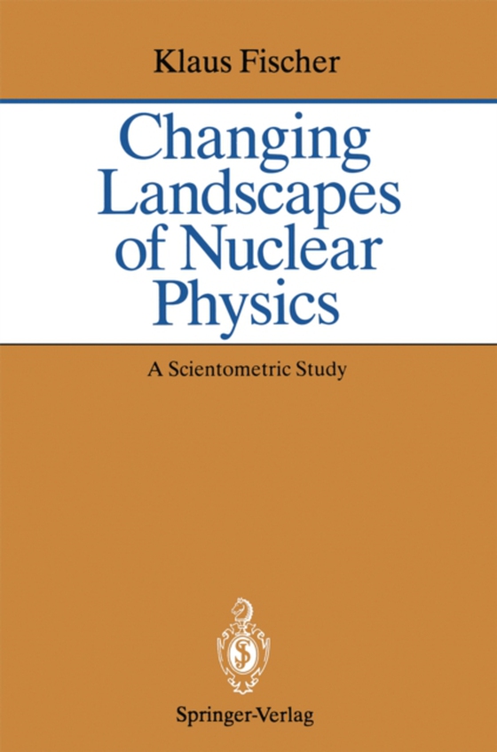 Changing Landscapes of Nuclear Physics