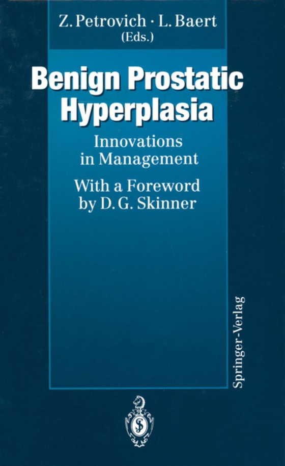 Benign Prostatic Hyperplasia (e-bog) af -