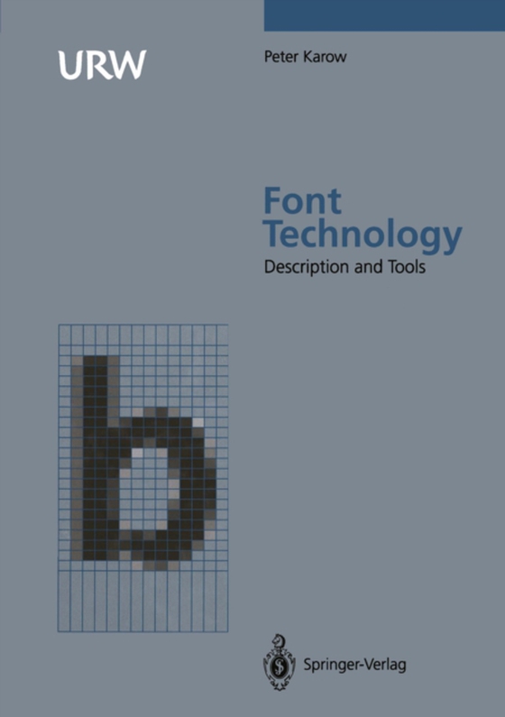 Font Technology (e-bog) af Karow, Peter