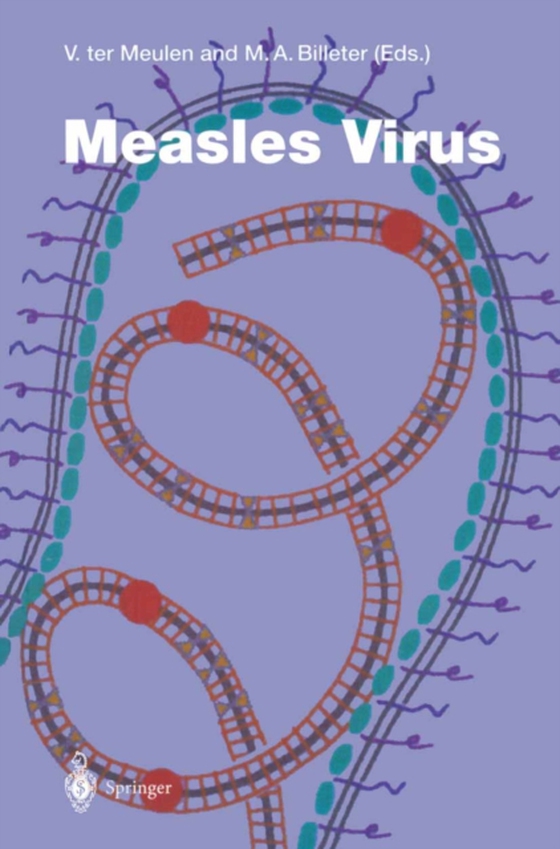 Measles Virus (e-bog) af -