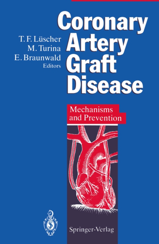 Coronary Artery Graft Disease (e-bog) af -