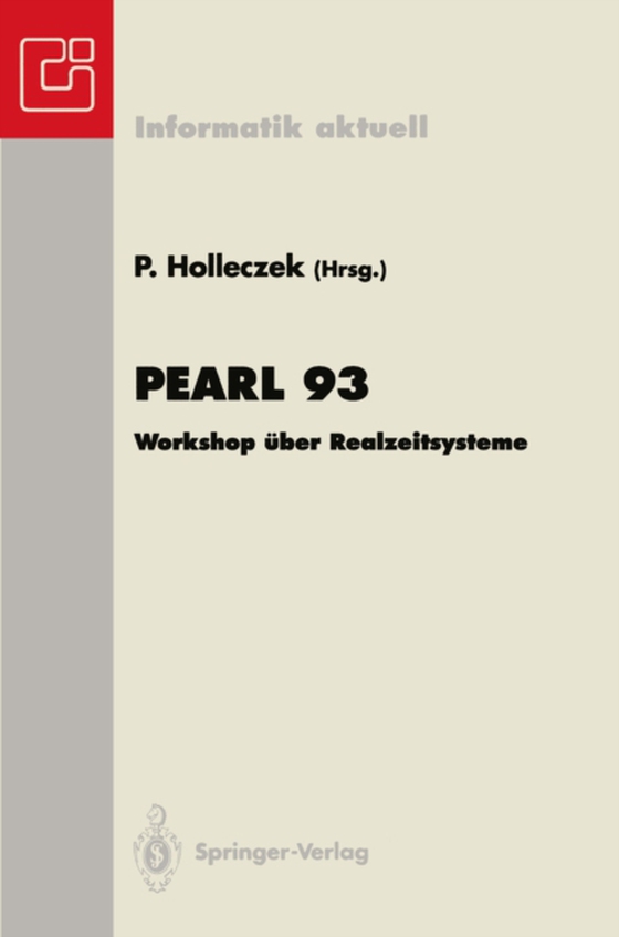 Pearl 93 (e-bog) af -