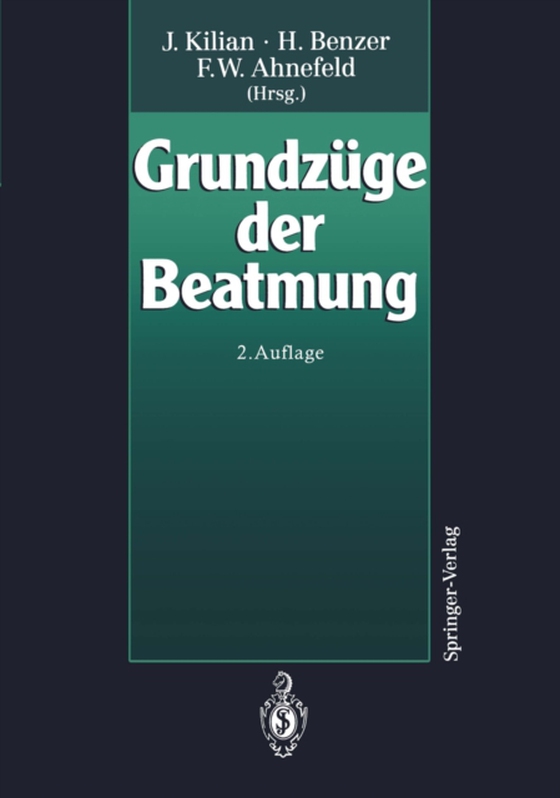 Grundzüge der Beatmung (e-bog) af -