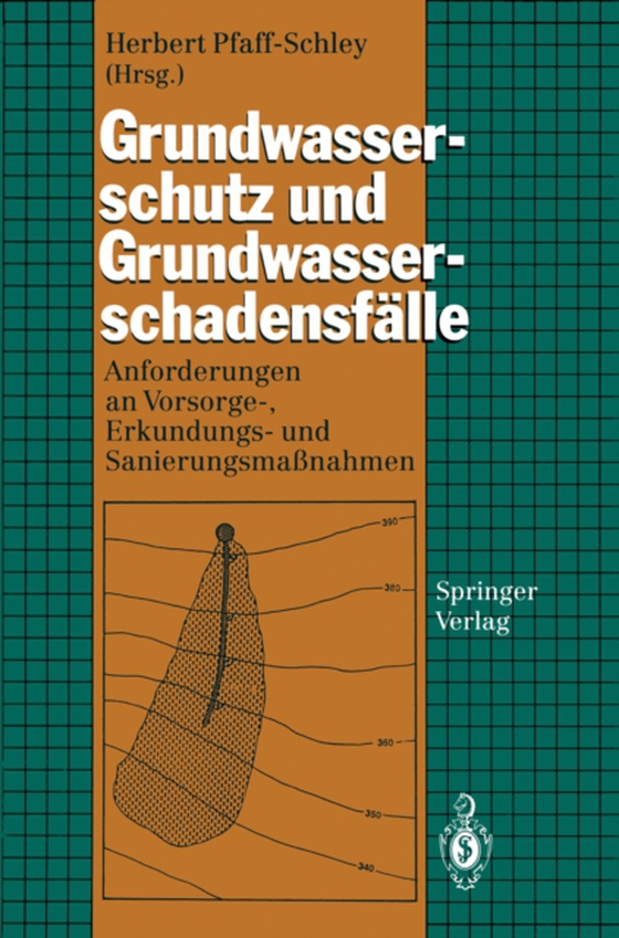 Grundwasserschutz und Grundwasserschadensfälle (e-bog) af -