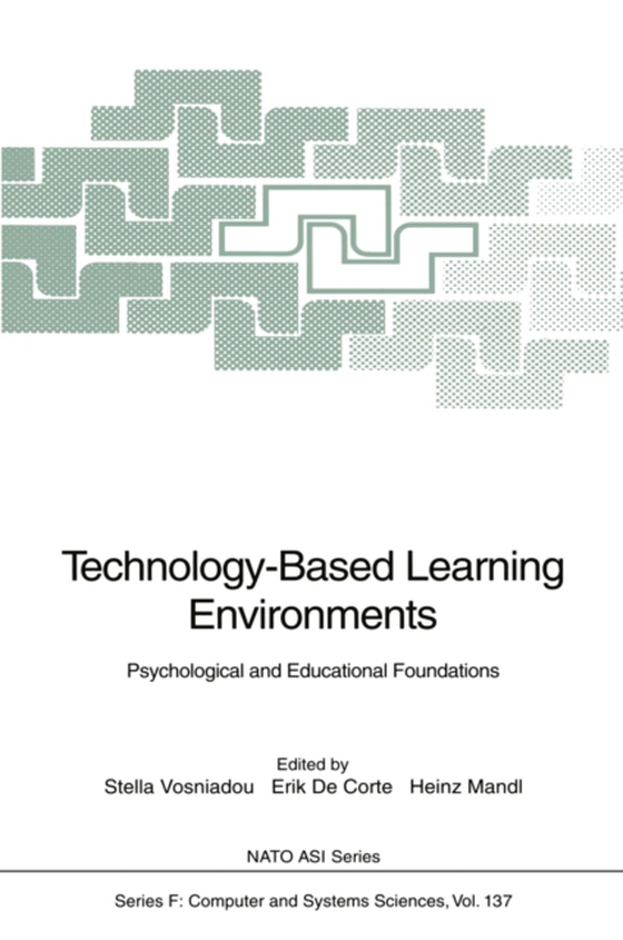 Technology-Based Learning Environments (e-bog) af -