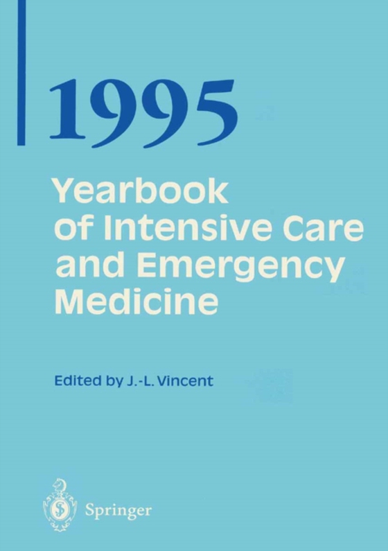 Yearbook of Intensive Care and Emergency Medicine (e-bog) af Vincent, Jean-Louis