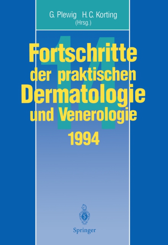 Fortschritte der praktischen Dermatologie und Venerologie (e-bog) af -