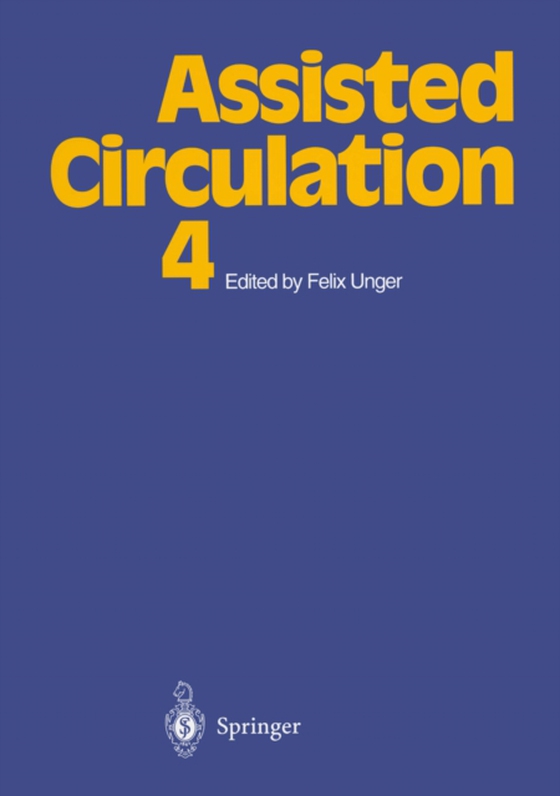 Assisted Circulation 4 (e-bog) af -