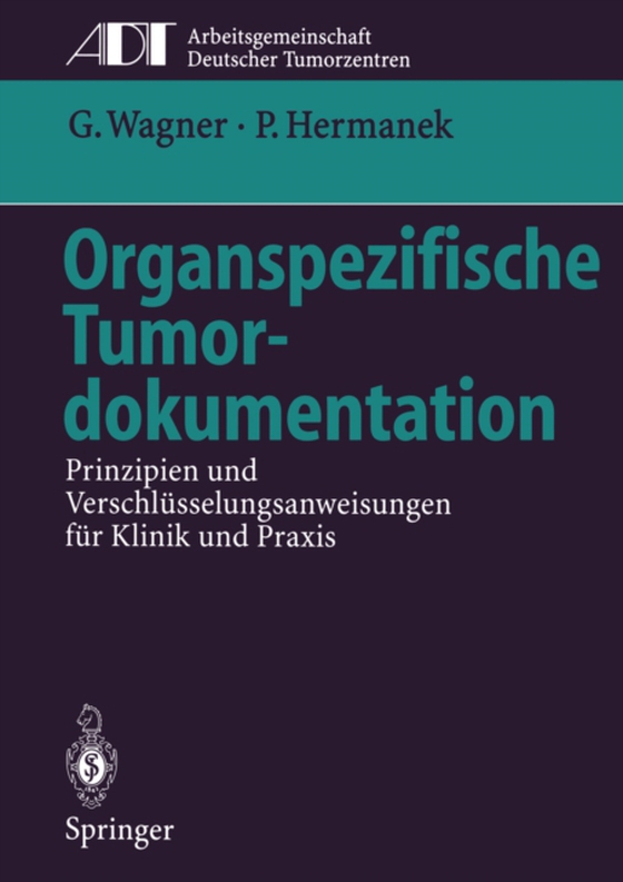 Organspezifische Tumordokumentation (e-bog) af Hermanek, Paul