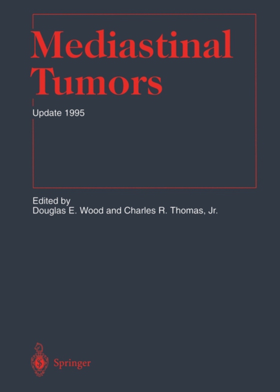 Mediastinal Tumors (e-bog) af -