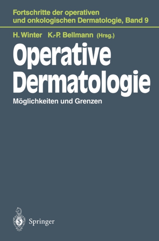 Operative Dermatologie (e-bog) af -