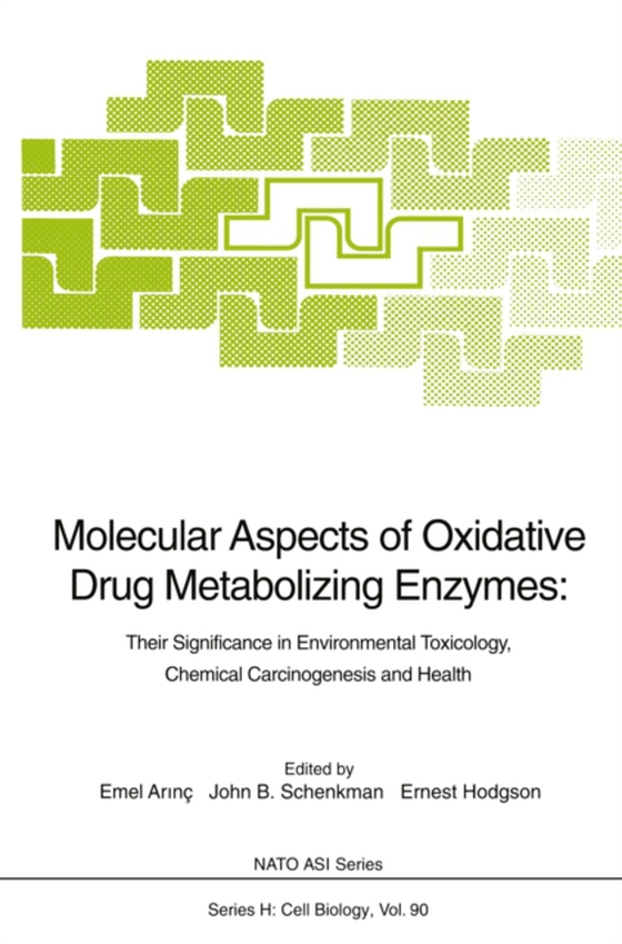 Molecular Aspects of Oxidative Drug Metabolizing Enzymes