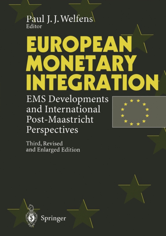 European Monetary Integration (e-bog) af -