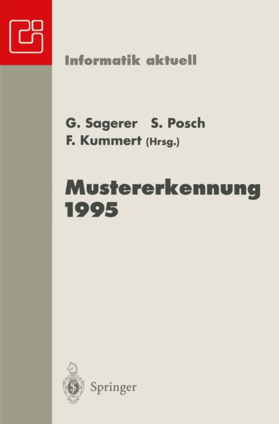 Mustererkennung 1995 (e-bog) af -