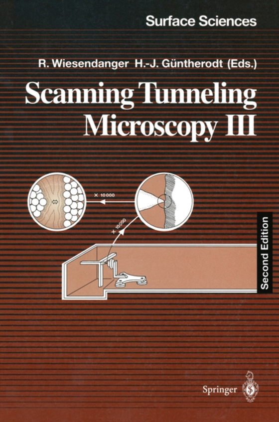 Scanning Tunneling Microscopy III