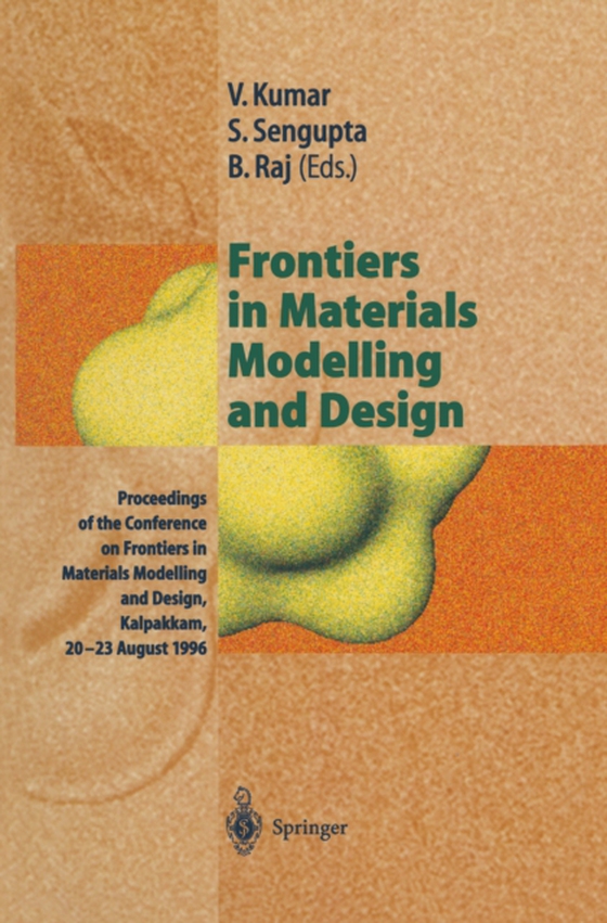 Frontiers in Materials Modelling and Design (e-bog) af -