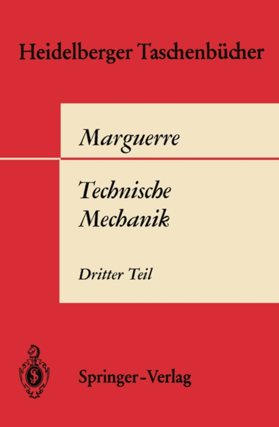 Technische Mechanik (e-bog) af Marguerre, K.