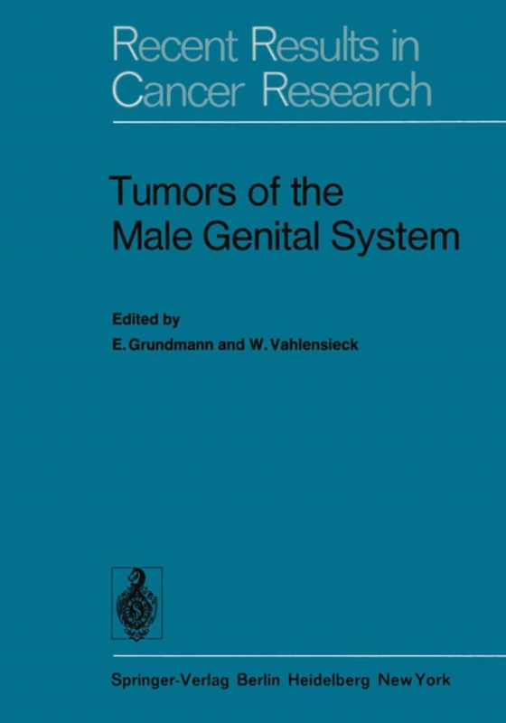 Tumors of the Male Genital System (e-bog) af -