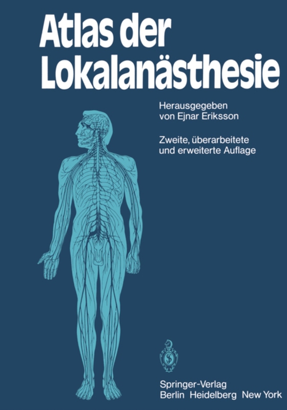 Atlas der Lokalanästhesie (e-bog) af -